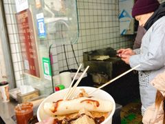 -龙翔臭豆腐(河坊街店)