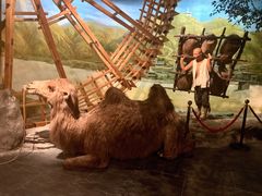 -兰州非物质文化遗产陈列馆