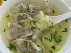 牛肉馄饨-草桥清真牛肉锅贴扁食店