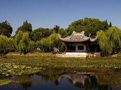 -无锡蠡湖国家湿地公园-蠡园