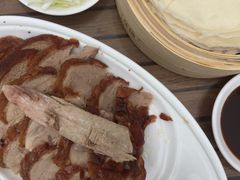 -北京老铺烤鸭(老城根店)