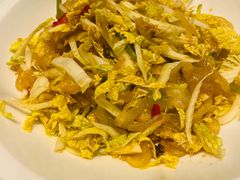 白菜海蜇丝-眉州东坡(北苑华贸店)