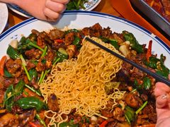 -食鸡公社辣子鸡·潍坊菜·烧烤