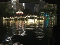 -运河游船(武林门码头)