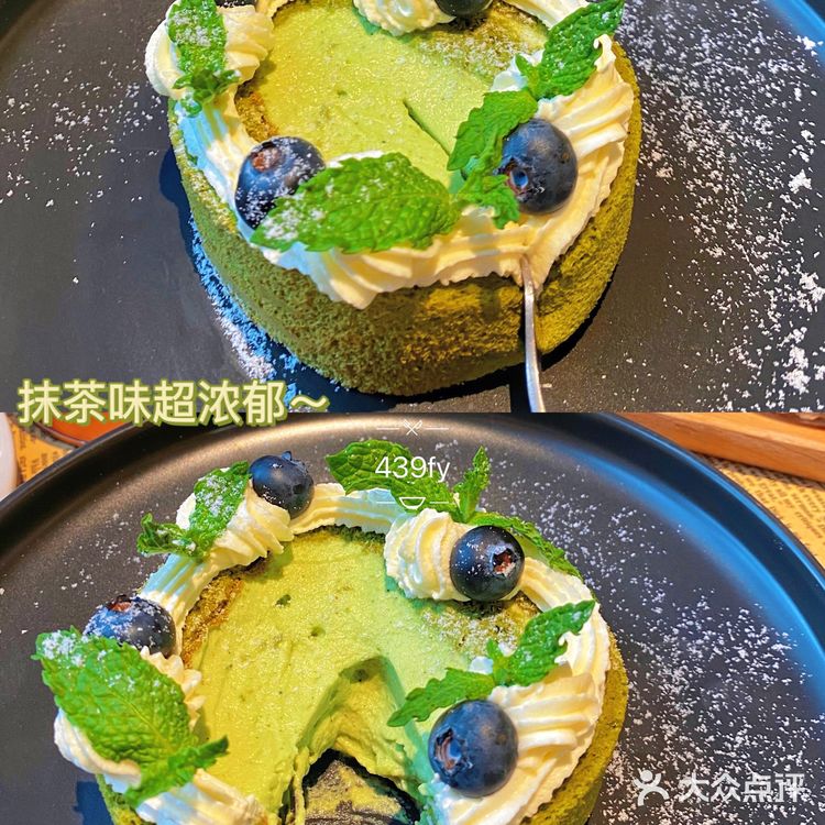 广州探店🍂超浪漫油画感下午茶🎨就在天河