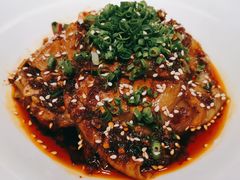 蒜泥白肉-铜锣湾·有麝自然香(重庆新天地店)