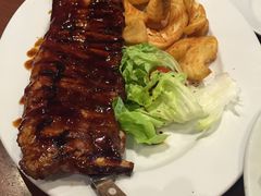 -Pancakes on the rocks(Darling Harbour)