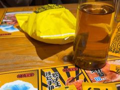 -喝丢一只鞋海鲜烧烤·海肠捞饭(文体街店)