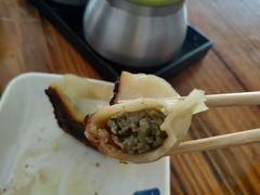 牛肉煎饺-韩海丽特色美食(秀州路店)