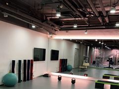 -宝力豪健身(中粮广场店)