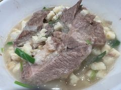 -老乌家特色小炒泡馍(大皮院店)