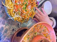 -浩海火燒雲傣家菜(芮欧百货店)