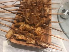 肱后筋-金家老三饭庄(常营店)