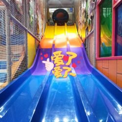 -太空学院儿童娱教乐园(中华广场店)
