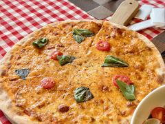 -自然食集西餐厅(泰晤士小镇店)