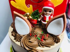 -CAKE BOSS 蛋糕老板(领展购物广场·中关村店)