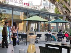露天位-玫瑰园餐厅