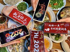 -蓝湾碧波·老字号·疍家非遗海上餐厅