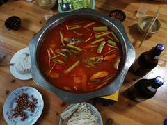 -苗家恒灵酸汤鱼-跳水牛肉连锁店(凯里总店)