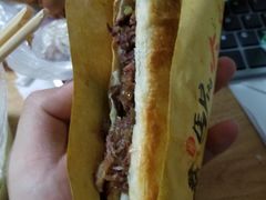 -金诚张妈妈羊汤·驴肉火烧(旧宫佳和园店)