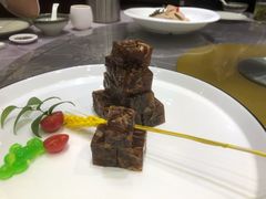 精美四冷鱼冻-水中仙东雅国际酒店(丹阳店)