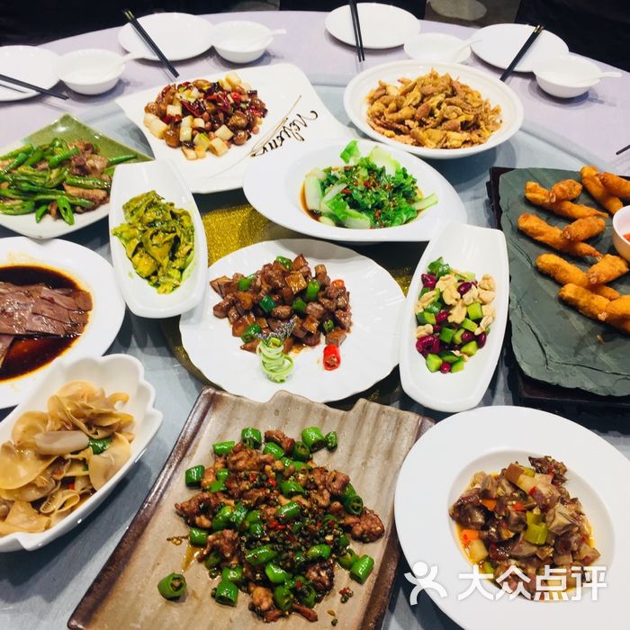 峨眉山雪芽大酒店餐厅图片-北京川菜/家常菜-大众点评网