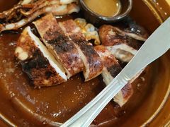 本色烤全鱿-萨莉亚意式餐厅(深圳北站店)