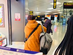 -郑州新郑国际机场-T2航站楼