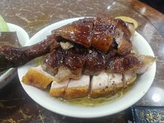 -陈光记烧腊店(罗保博士街店)