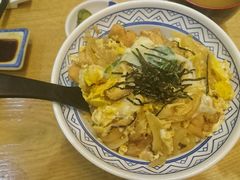 亲子饭-水之惠鲜鱼料理(王府大街店)