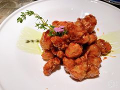 桂花糖醋里脊-桂满陇天书(南京德基旗舰店)