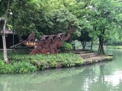 -西溪国家湿地公园