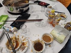 -牛吉韵·鲜切牛肉自助火锅(南山店)
