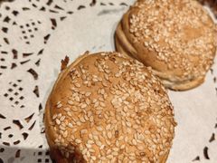吊炉烧饼-祥记餐饮•豫粤珍味(金隅大厦店)