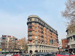 -上海明天广场JW万豪酒店