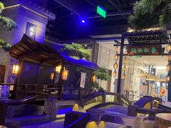 -绿茶餐厅(千岛湖银泰城店)