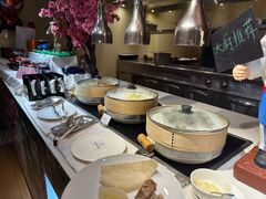 -威珀斯酒店·珀萃美食餐厅 | 海鲜刺身·现烤生蚝·特色烤肉