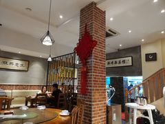 大堂-杭嵊粗菜馆(文一西路店)