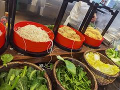 -圣丰索菲特·2 On 988 Café 自助餐厅