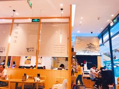 大堂-文叔·湖北名小吃·小龙虾(华强北店)