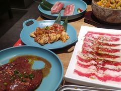 -韩悦牛排烤肉无限续(宝能中心店)