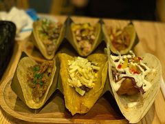 墨西哥特色塔可玉米饼-TEQO·Mexican food & Bar