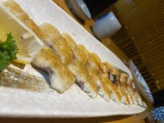 盐烤鳗鱼-慢走(甜水园店)