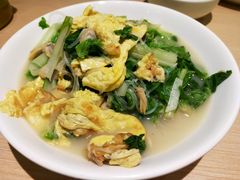 渔民小白菜-吕氏疙瘩汤·海鲜新鲁菜(凯德mall新都心店)