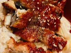 秘制鳗鱼饭-醉虎传(南锣鼓巷店)
