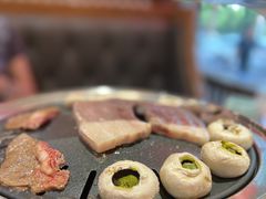 -牛小喜黑牛烤肉料理(霸州店)