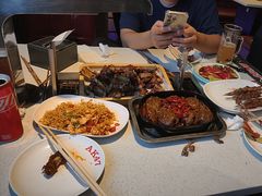 -AK47烤羊腿串吧(柳浪家园店)