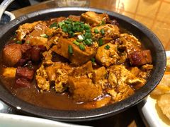 烧肉压豆腐-95号酱骨·一块豆腐(展春园西路店)