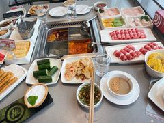 -海底捞火锅(振华广场生日主题店)