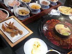 -重庆古老火锅